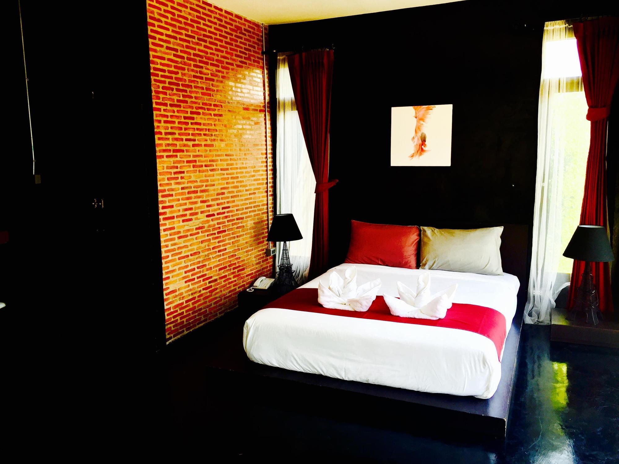Ashcarya Boutique Resort Ban Bo  Exterior photo