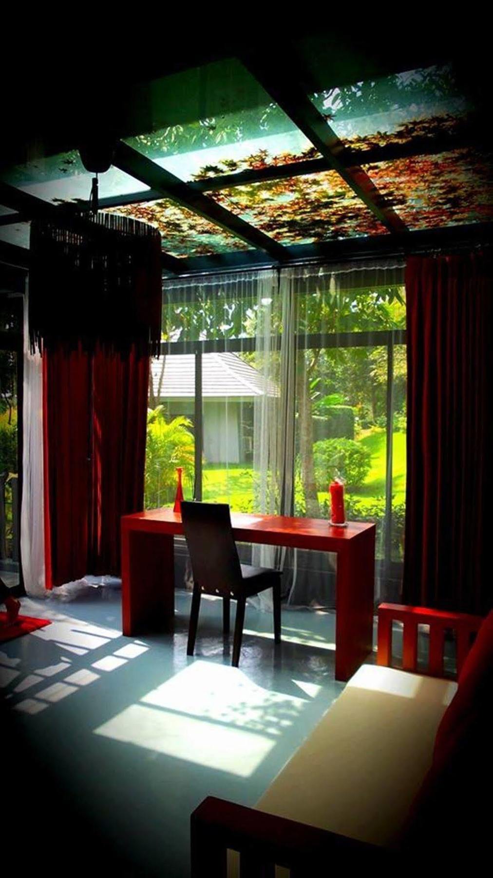 Ashcarya Boutique Resort Ban Bo  Exterior photo