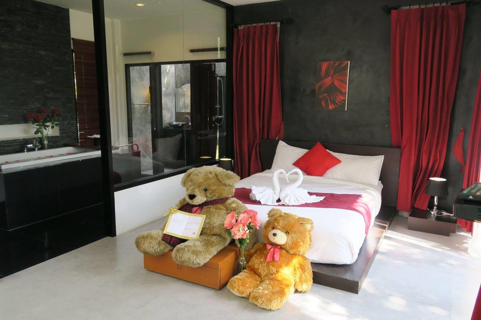 Ashcarya Boutique Resort Ban Bo  Exterior photo