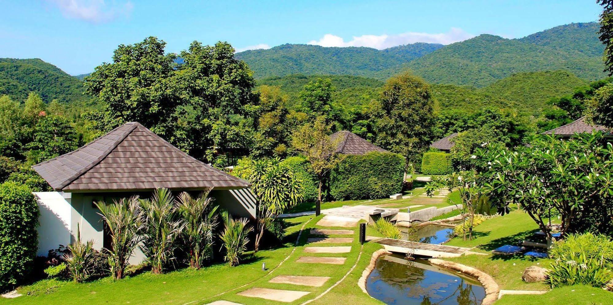 Ashcarya Boutique Resort Ban Bo  Exterior photo